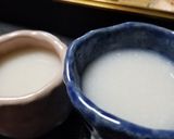 甘酒（酒粕）作り方3写真