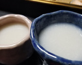 甘酒（酒粕）作り方3写真