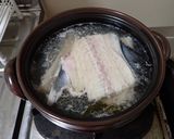 サワラのしゃぶしゃぶ作り方5写真