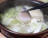 サワラのしゃぶしゃぶ作り方7写真