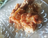 レンジでつきたての餅★一気に3種類作る！作り方5写真