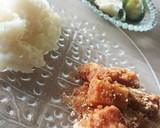 レンジでつきたての餅★一気に3種類作る！作り方7写真
