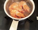 海老の旨煮作り方5写真