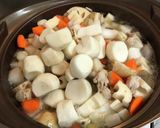 がめ煮（筑前煮）作り方2写真