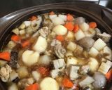 がめ煮（筑前煮）作り方3写真