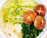 簡単♡〆の雑炊までおいしいカニしゃぶ鍋作り方1写真