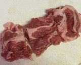 聖護院大根と牛肉のすき焼き風作り方2写真