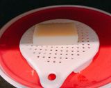 こんぶ茶で旨みアップ!簡単おしるこ。作り方3写真