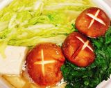 簡単♡〆の雑炊までおいしいカニしゃぶ鍋作り方2写真