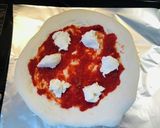 ピッツァ・カプリチョーザ☆作り方3写真