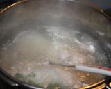 ゆでトリ*写真追加*作り方1写真