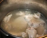 ゆでトリ*写真追加*作り方3写真