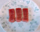 市販のお刺身もこんぶ茶で、旨味アップ！作り方5写真