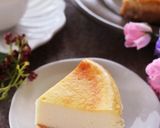 禁断の♡モッツァレラ濃厚チーズケーキ作り方5写真