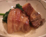 豚の角煮☆ラフテー風作り方7写真