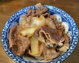 絶品牛丼！すき焼き後に余った良い肉で作り方10写真