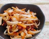 マクロビ☆とうがんピールのきんぴら作り方5写真