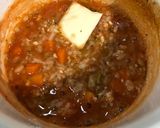 離乳食後期 トマトジュースでリゾット！作り方2写真