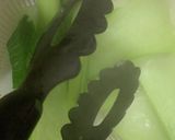 めんつゆで簡単青梗菜のナムル作り方4写真