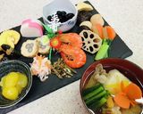 飾り切り（人参の蝶々）作り方10写真