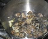 あさりとじゃがいもの熱々スープ作り方3写真