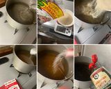 プリッと ツヤツヤ 黒豆炊いたん作り方2写真