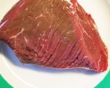 超簡単！ローストビーフ作り方1写真