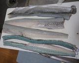 ダツの刺身作り方5写真