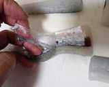 ダツの刺身作り方8写真