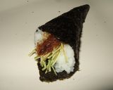 ワサビで手巻き寿司作り方9写真