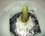 ワサビで手巻き寿司作り方6写真