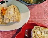 しらすくぎ煮卵焼き作り方4写真