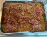 マグロのごまダレ漬け丼(だし茶漬けも)作り方4写真