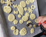 HMで簡単！ざくざく酒粕クッキー♡作り方8写真
