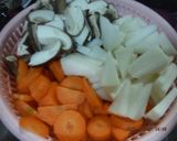 島原名物☆具雑煮をおうちで作り方3写真