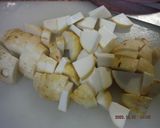 島原名物☆具雑煮をおうちで作り方4写真