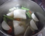島原名物☆具雑煮をおうちで作り方10写真