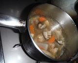 島原名物☆具雑煮をおうちで作り方9写真