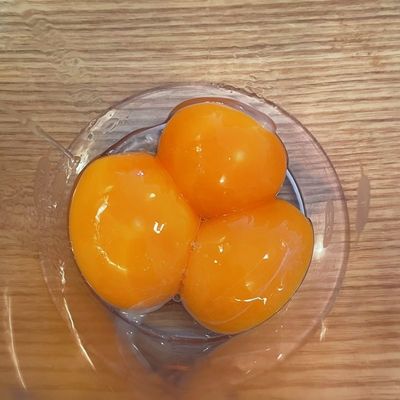 パクパク食べるバナナプリン（7.8ヶ月） by tybabychan 【クックパッド