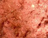 簡単！とろチーズin豆腐ハンバーグボール作り方2写真