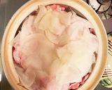 豚バラと大根のあったか鍋作り方2写真