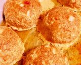 簡単！とろチーズin豆腐ハンバーグボール作り方5写真