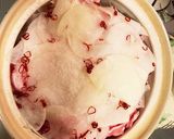 豚バラと大根のあったか鍋作り方3写真