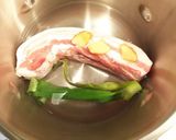 ＊豚の角煮＊圧力鍋作り方2写真