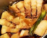 ＊豚の角煮＊圧力鍋作り方10写真
