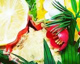 簡単　焼き芋で芋きんとん作り方4写真