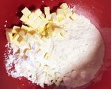 ちょっとおしゃれな♪ りんごのお菓子作り方2写真