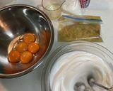 芳醇な香り。甘酒で完熟バナナケーキ作り方1写真