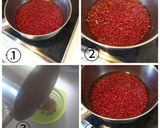 ＊小豆の煮方（圧力鍋）＊作り方1写真