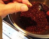 ＊小豆の煮方（圧力鍋）＊作り方4写真